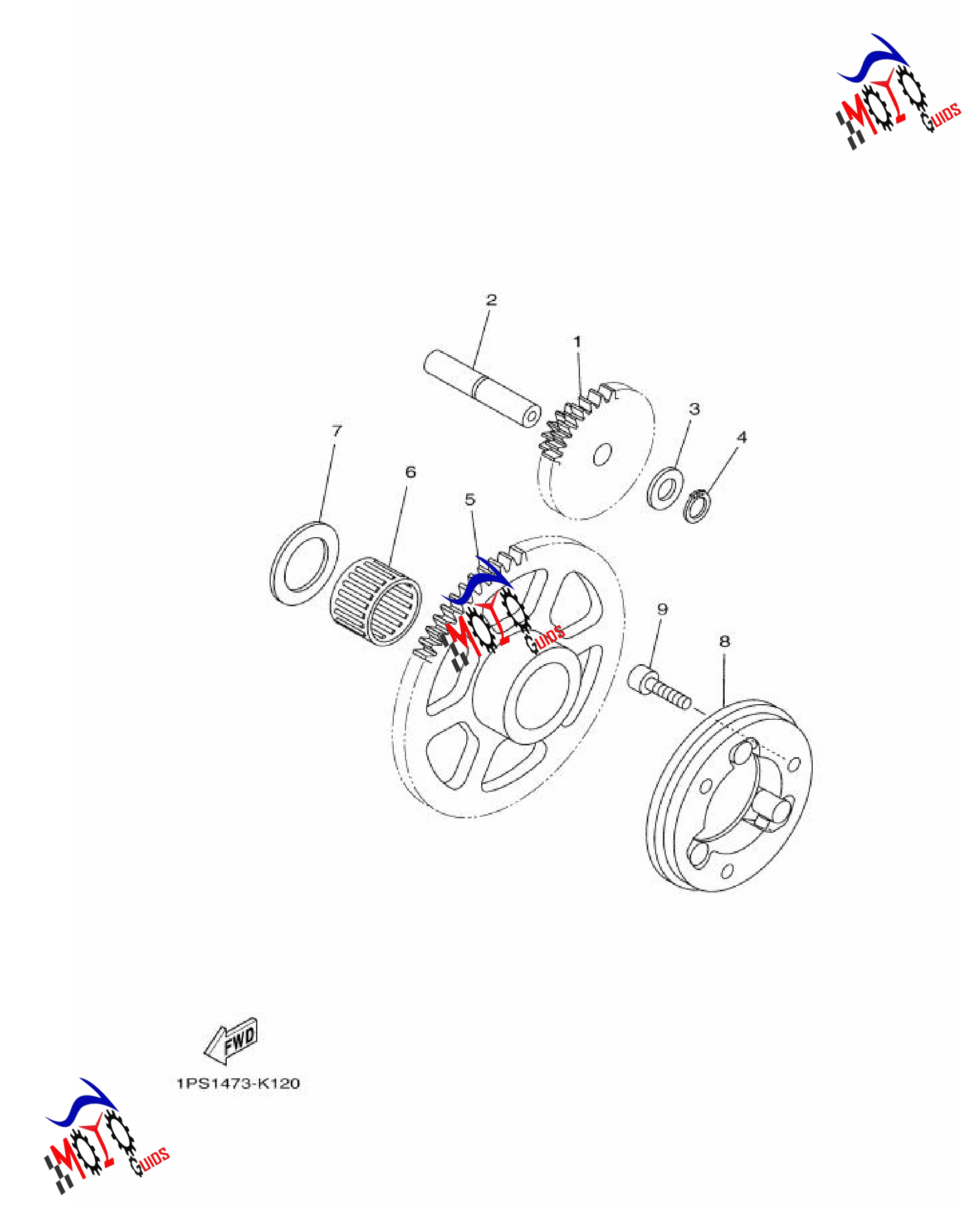 Engine Diagram